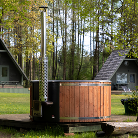 Insulated Cold Plunge Tub