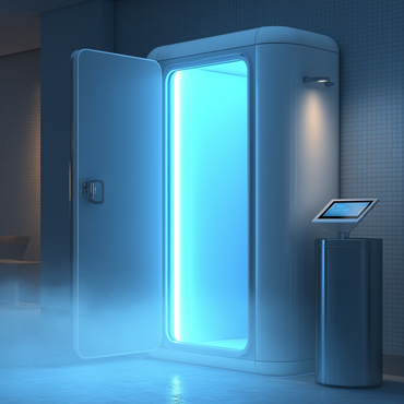 Whole-Body Cryo Chamber